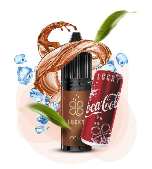 Набір Lucky 15ml 50mg Cola (Кола)