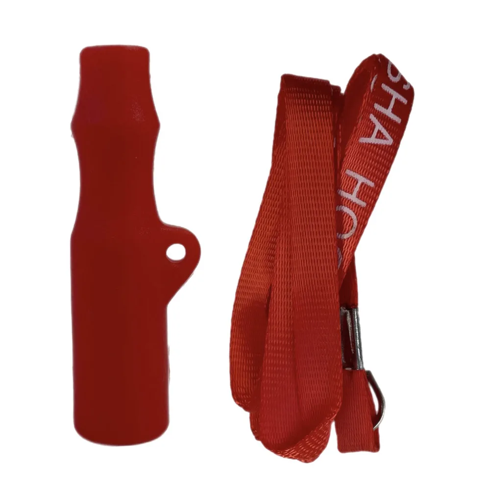 Персональний мундштук для кальяну Easy Red