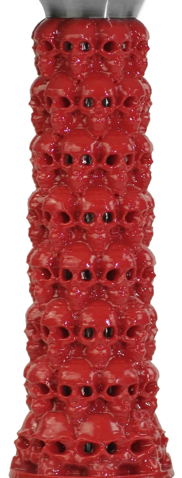 Кальян Sunrise Hookah Windskull Lite Red 2