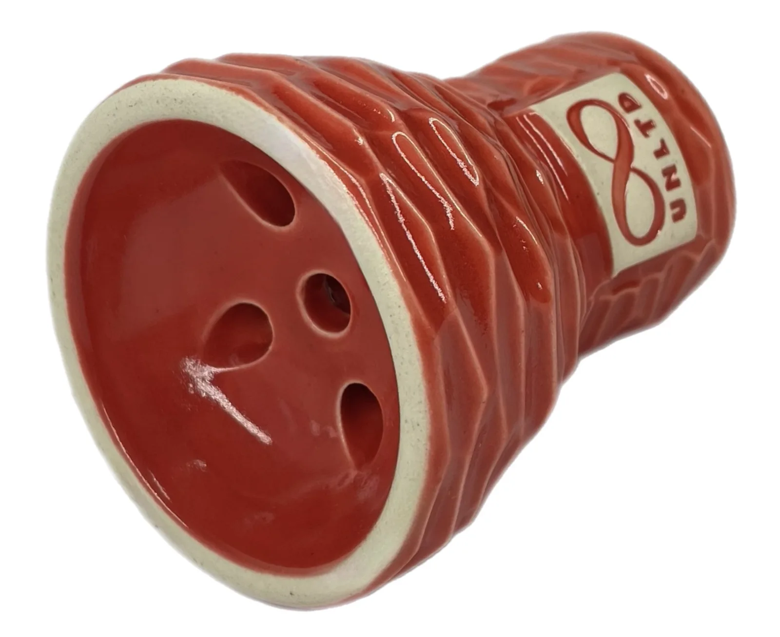 Чаша для кальяну Unlimited Ceramics UNLTD Turkish Red Ruby 2
