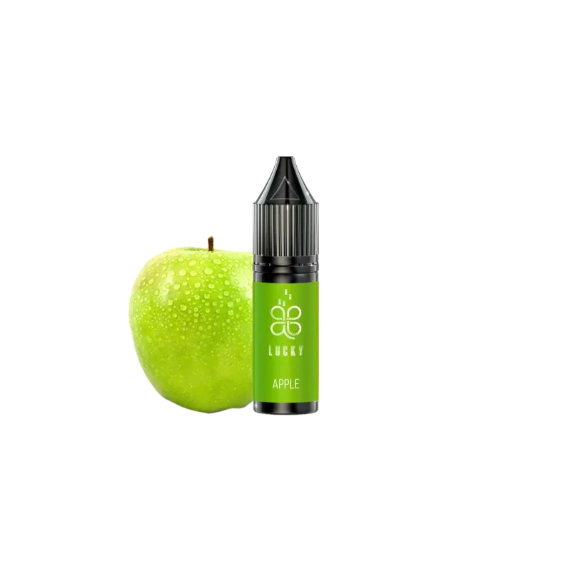 Рідина Lucky 15ml 50mg Apple (Яблуко)