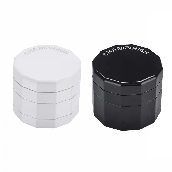 Гріндер металевий Champ CH HIGH DODECAGON 50MM GRINDER