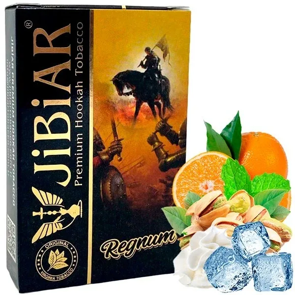 Тютюн Jibiar 50g Regnum (Регнум)
