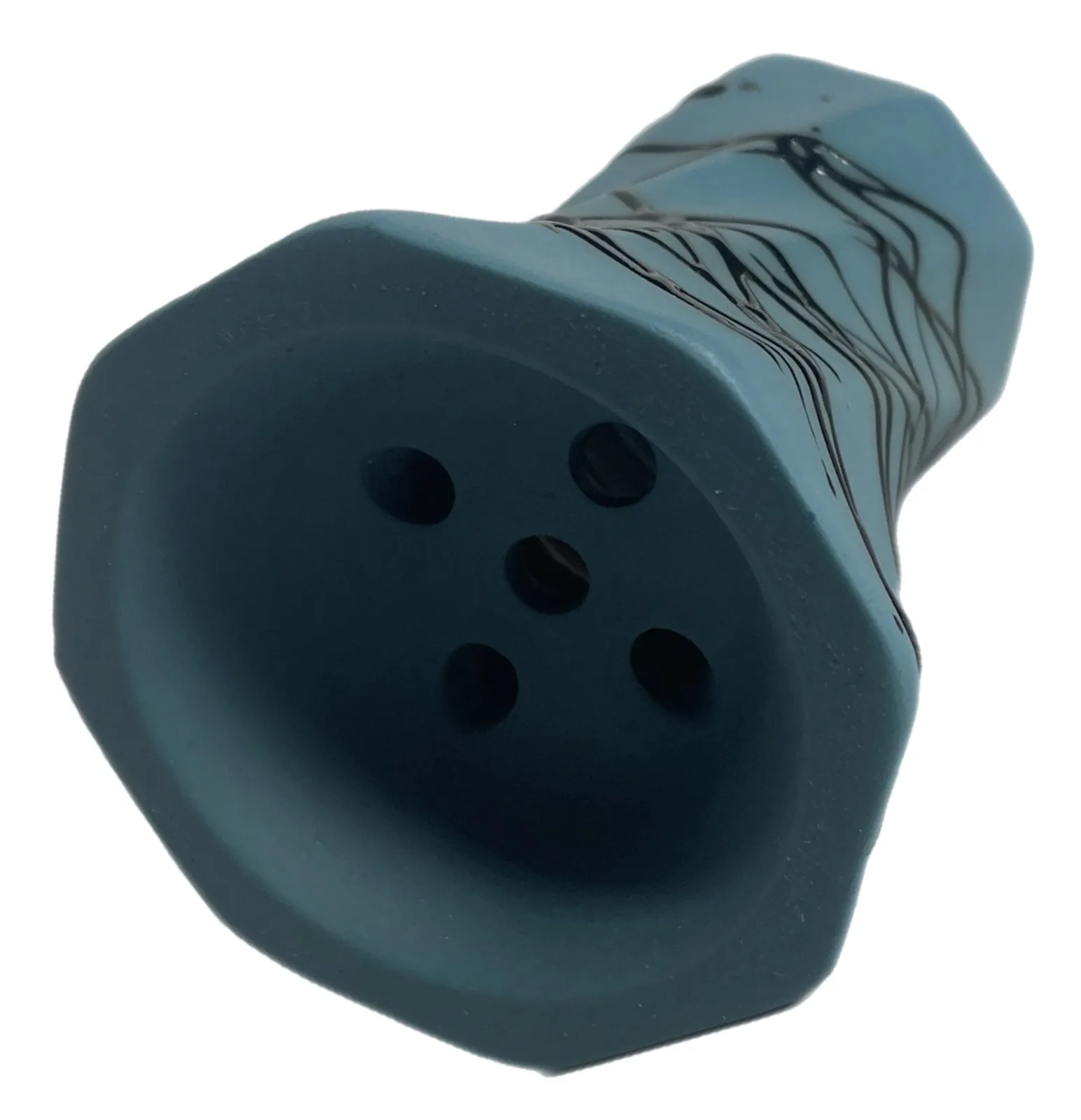 Чаша VantaBlack Tornado Light Blue 2