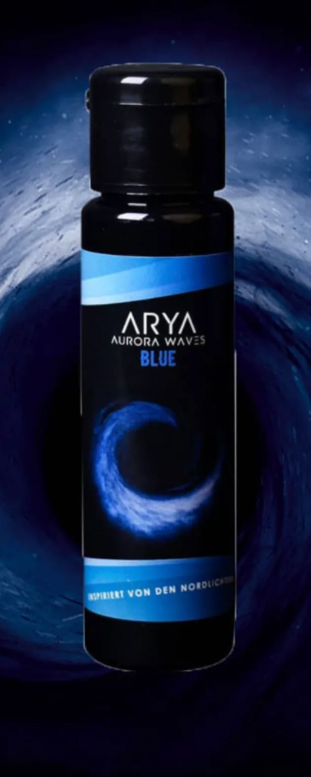 Барвник для води Arya Hookah Blue 2