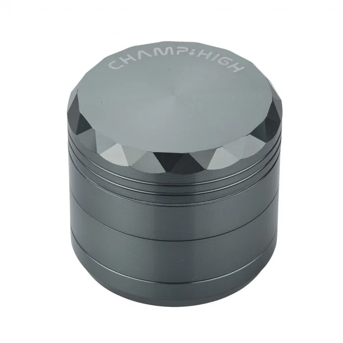 Гріндер алюмінієвий CHAMP HIGH CLASSIC ALU GRINDER 50 MM DL6 2