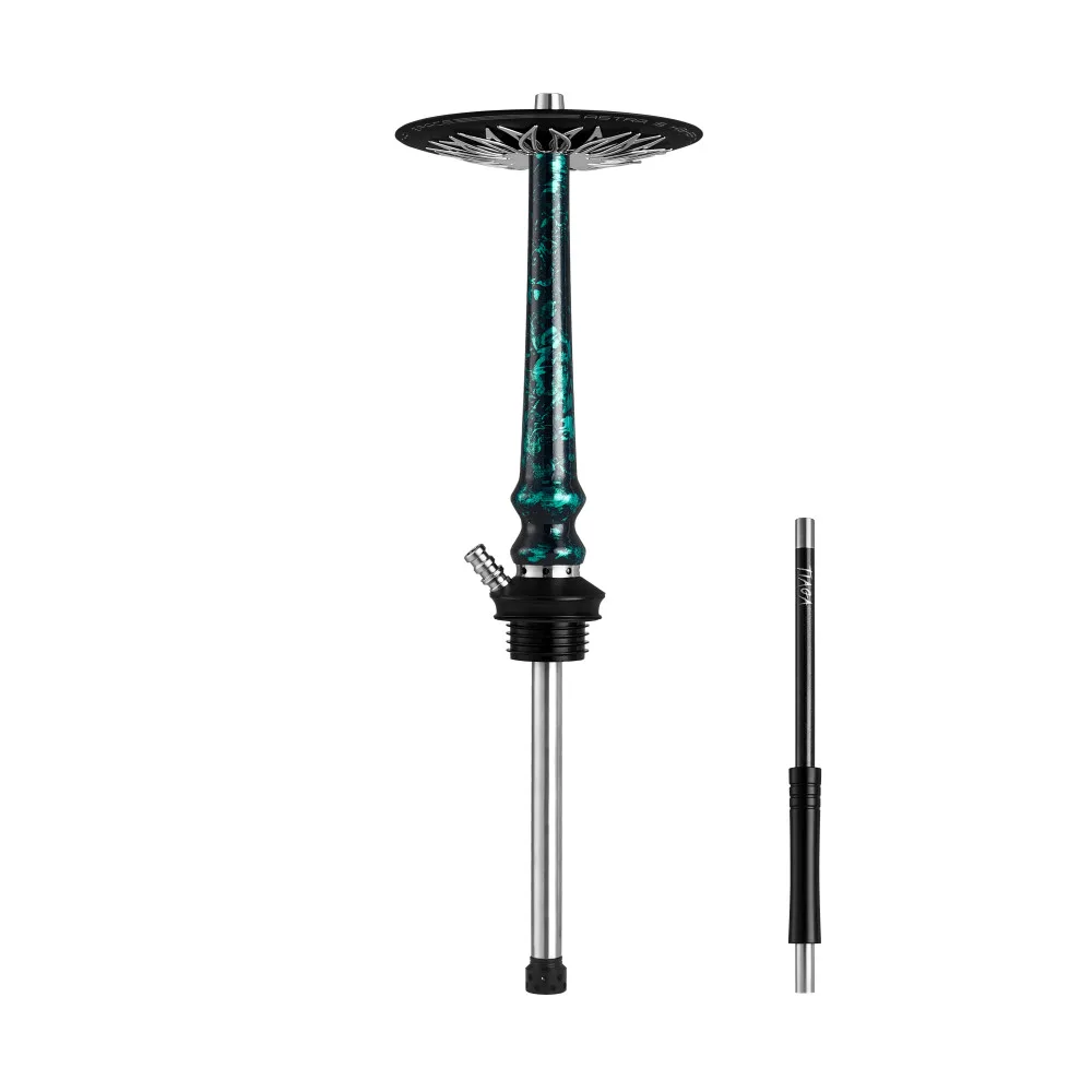 Кальян Tiaga Hookah Astra Green