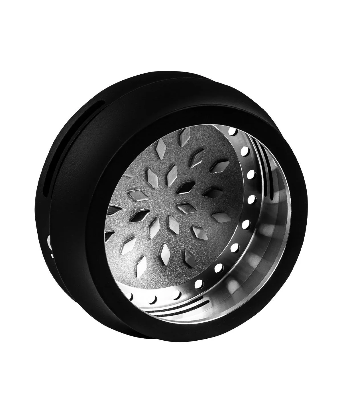Калауд для кальяну Moze ONMO HMD Black (без кришки) 3