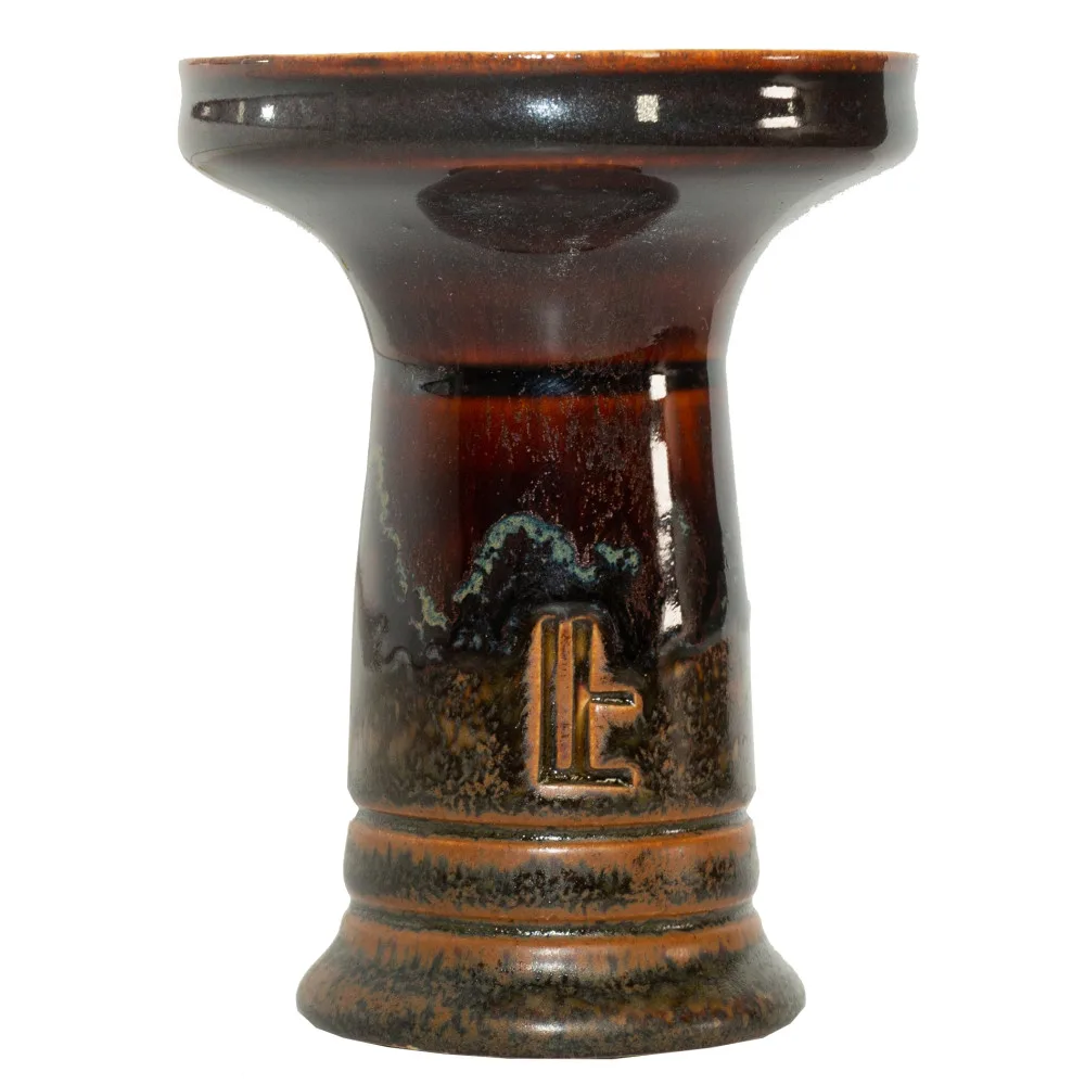 Чаша для кальяну Lavart Aurora Glaze Amber
