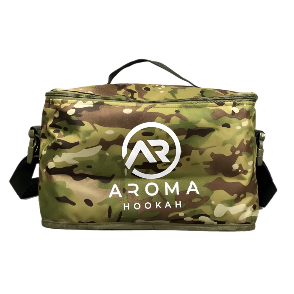 Сумка для кальяну Aroma Hookah Camouflage