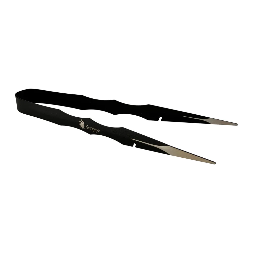 Щипці для кальяну Sunpipe Black
