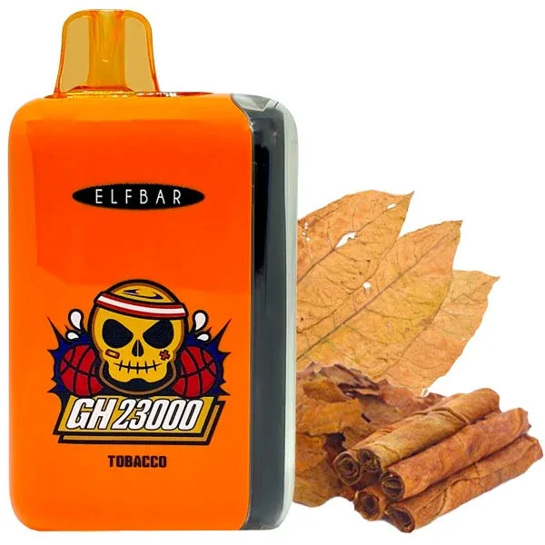 Elf Bar GH23000 Tobacco (Табак)
