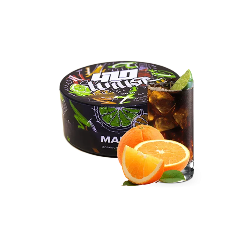 Тютюн 420 Classic Line 250gr Mai Tai (Апельсин Лайм Ром)