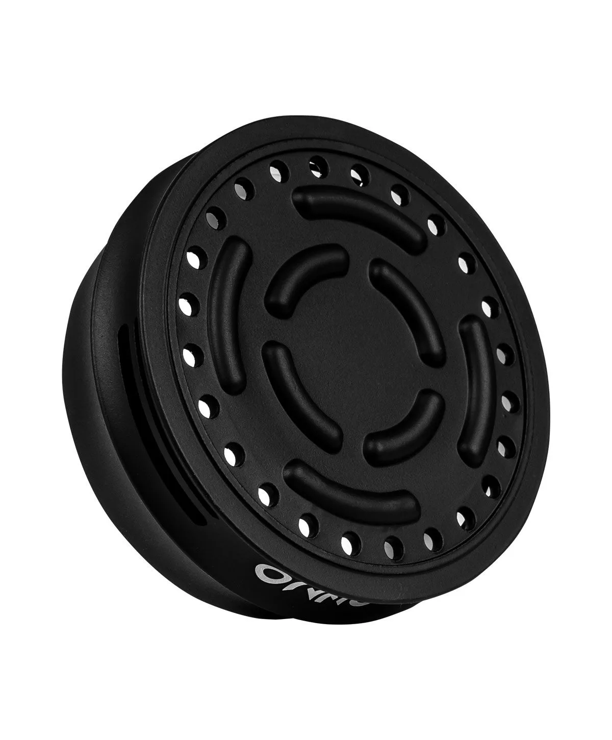 Калауд для кальяну Moze ONMO HMD Black (без кришки) 2