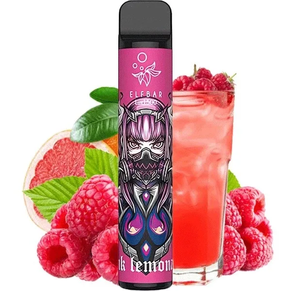 Elf Bar Lux 1500 Pink Lemonade (Рожевий Лимонад)