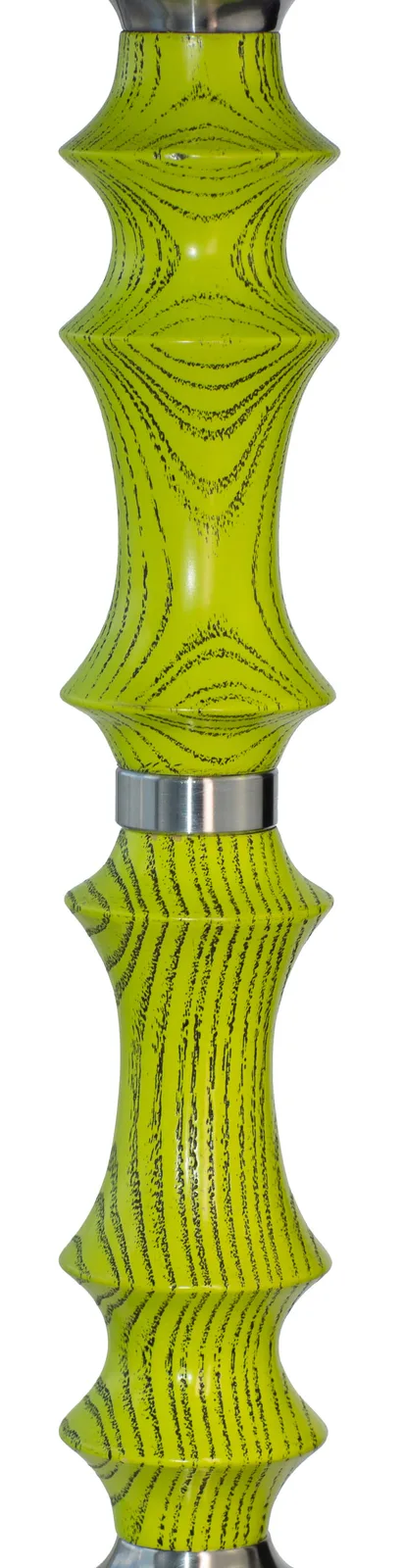 Кальян Sunrise Hookah Classic Wood Lite Green Matte 2