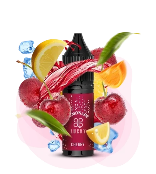 Набір Lucky 15ml 50mg Cherry Lemonade (Вишня Лимонад)