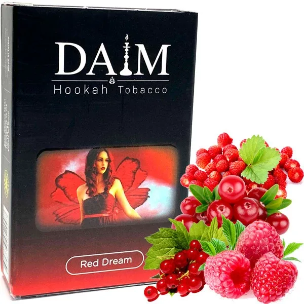 Тютюн Daim 50g Red Dream (Червона Мрія)