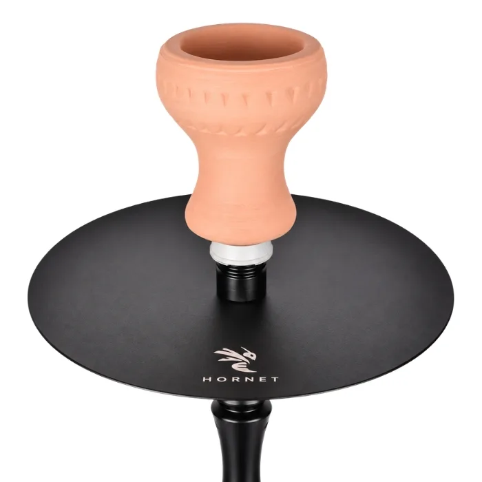 Кальян Hornet Nozzle Black 2