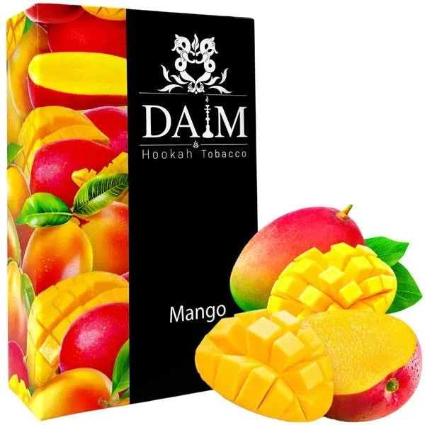 Тютюн Daim 50g Ice Mango (Лід Манго)