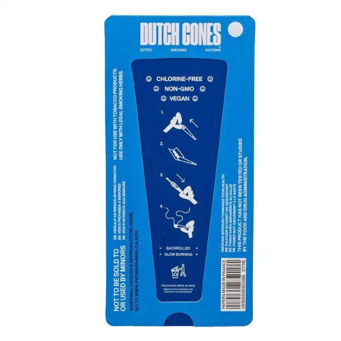 Конус Dutch Cones - KS Blue Pre-Rolled Cones 2