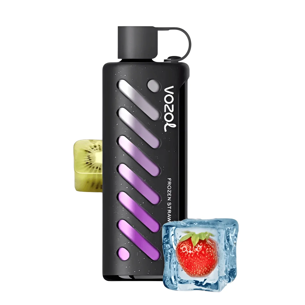 Vozol Gear Shisha Frozen Strawberry Kiwi (Полуниця Ківі Лід)
