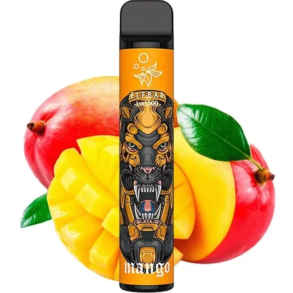 Elf Bar Lux 1500 Mango (Манго)