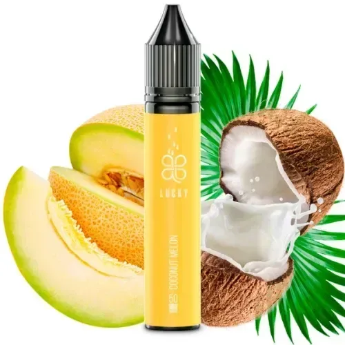 Рідина Lucky 30ml 50mg Coconut Melon (Кокос Диня)