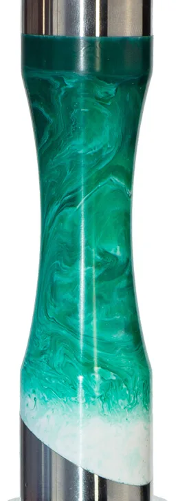 Кальян Sky Hookah SDM White&Green 2