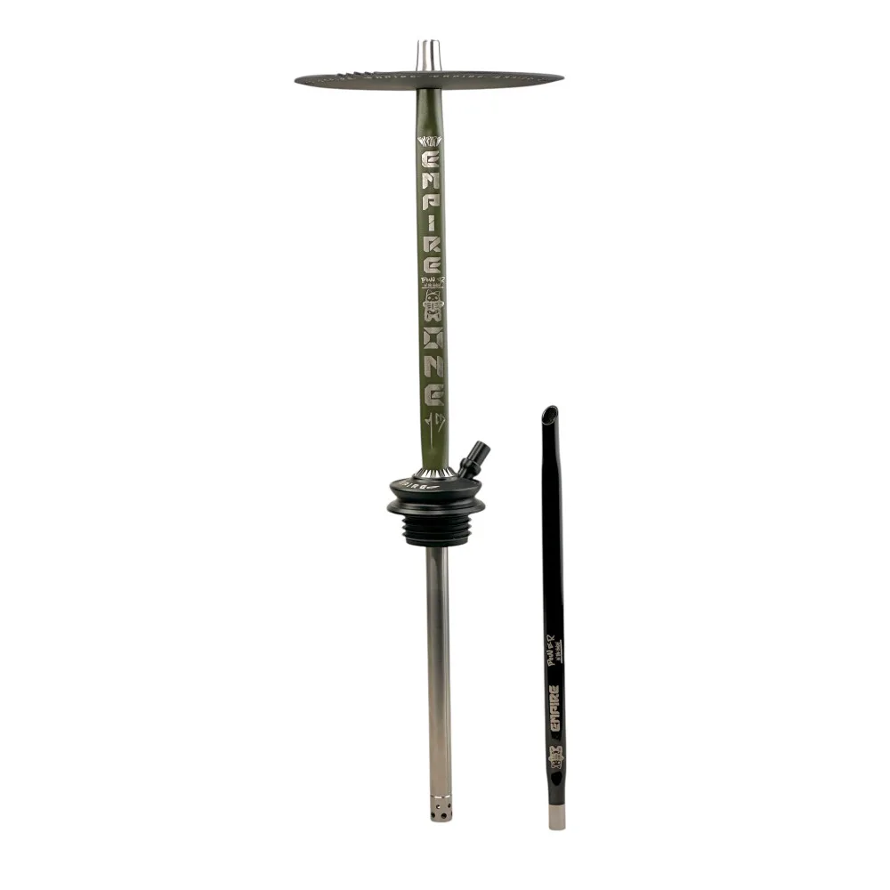 Кальян Trumpet Hookah Empire Khaki