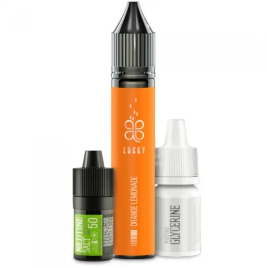 Набір Lucky 30ml 50 mg Orange Lemonade (Апельсиновий Лимонад)