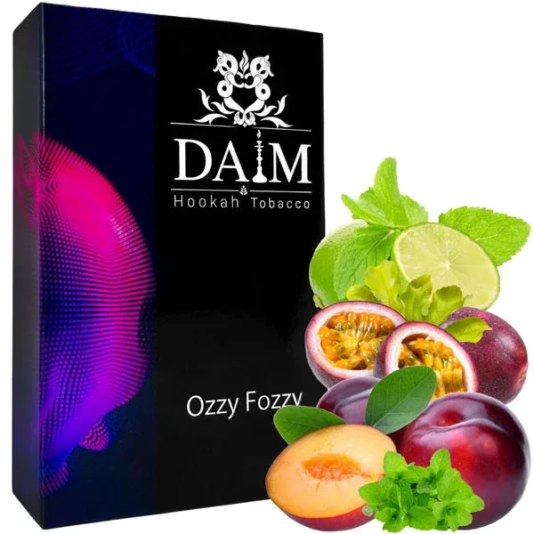 Тютюн Daim 50g Ozzy Fozzy (Оззі Фоззі)