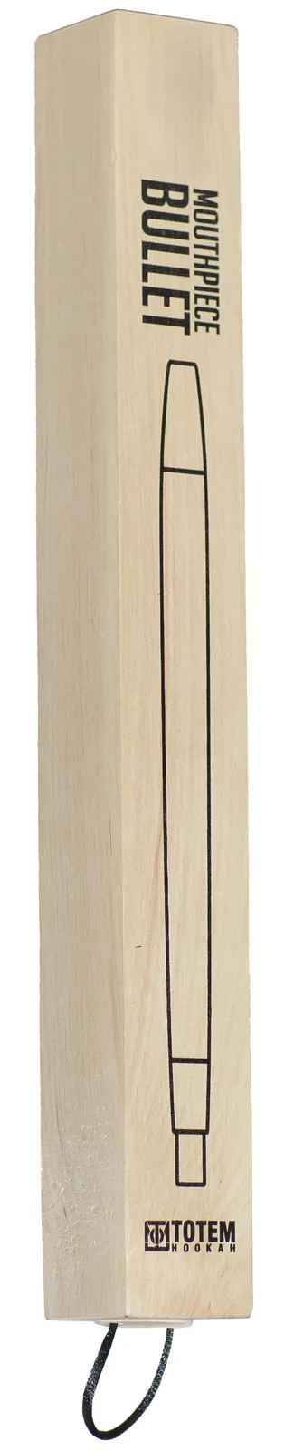 Мундштук для кальяну Totem Bullet Brushed Provence 2