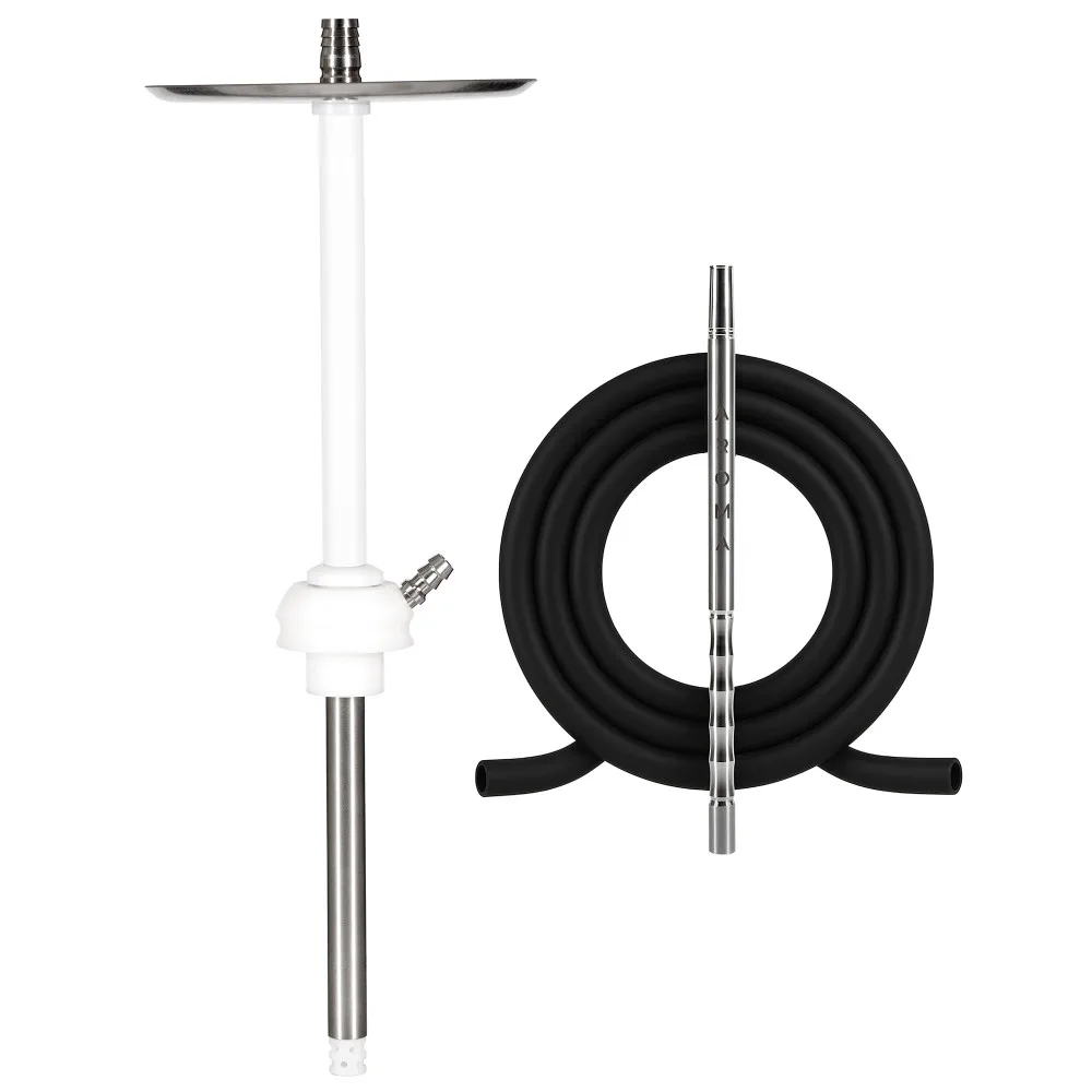 Кальян Aroma Hookah Kilo White (New packing)