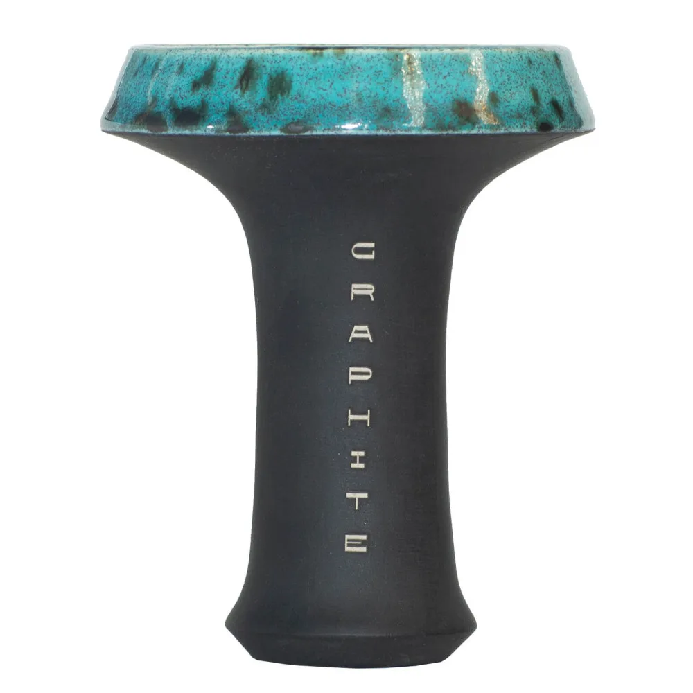Чаша для кальяну Sky Hookah Graphite Evil Taiga