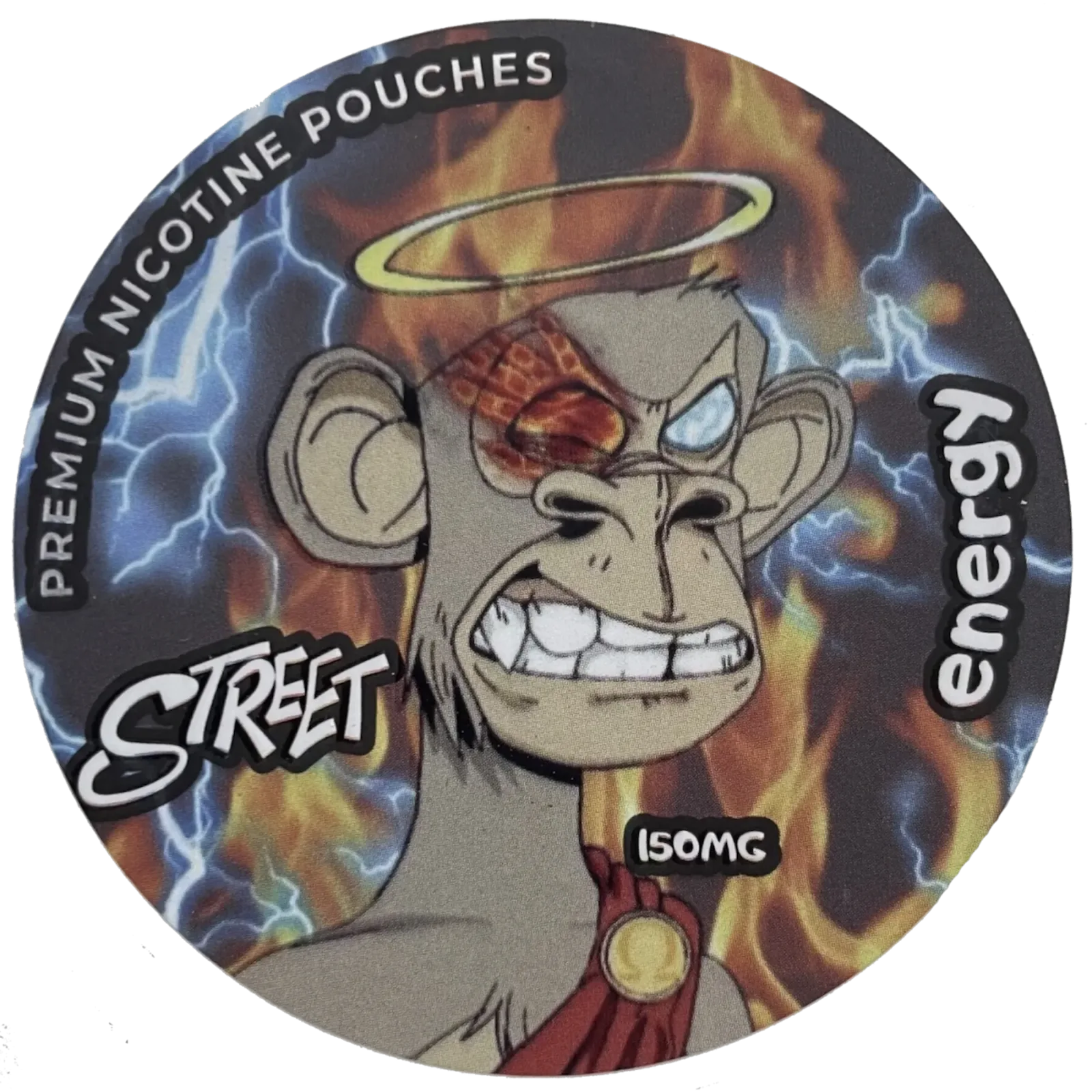 Снюс Street 150mg (Energy)