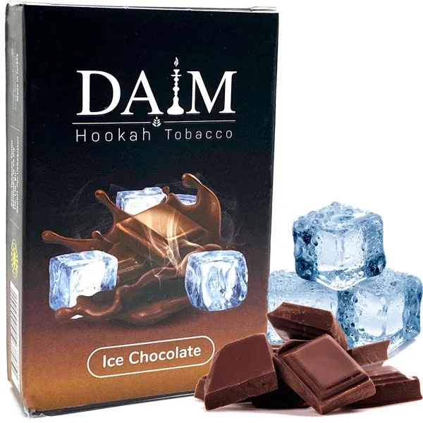 Тютюн Daim 50g Ice Chocolate (Лід Шоколад)