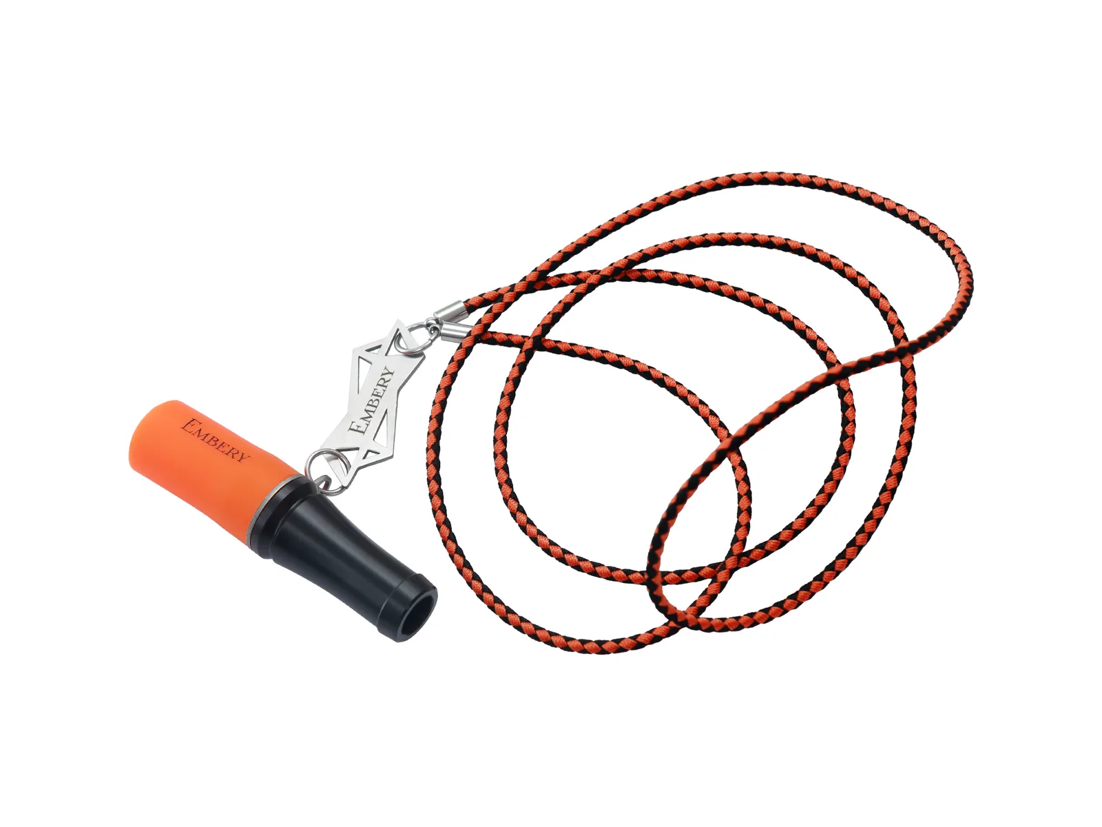 Персональний мундштук для кальяну Embery 3.0 Orange 3