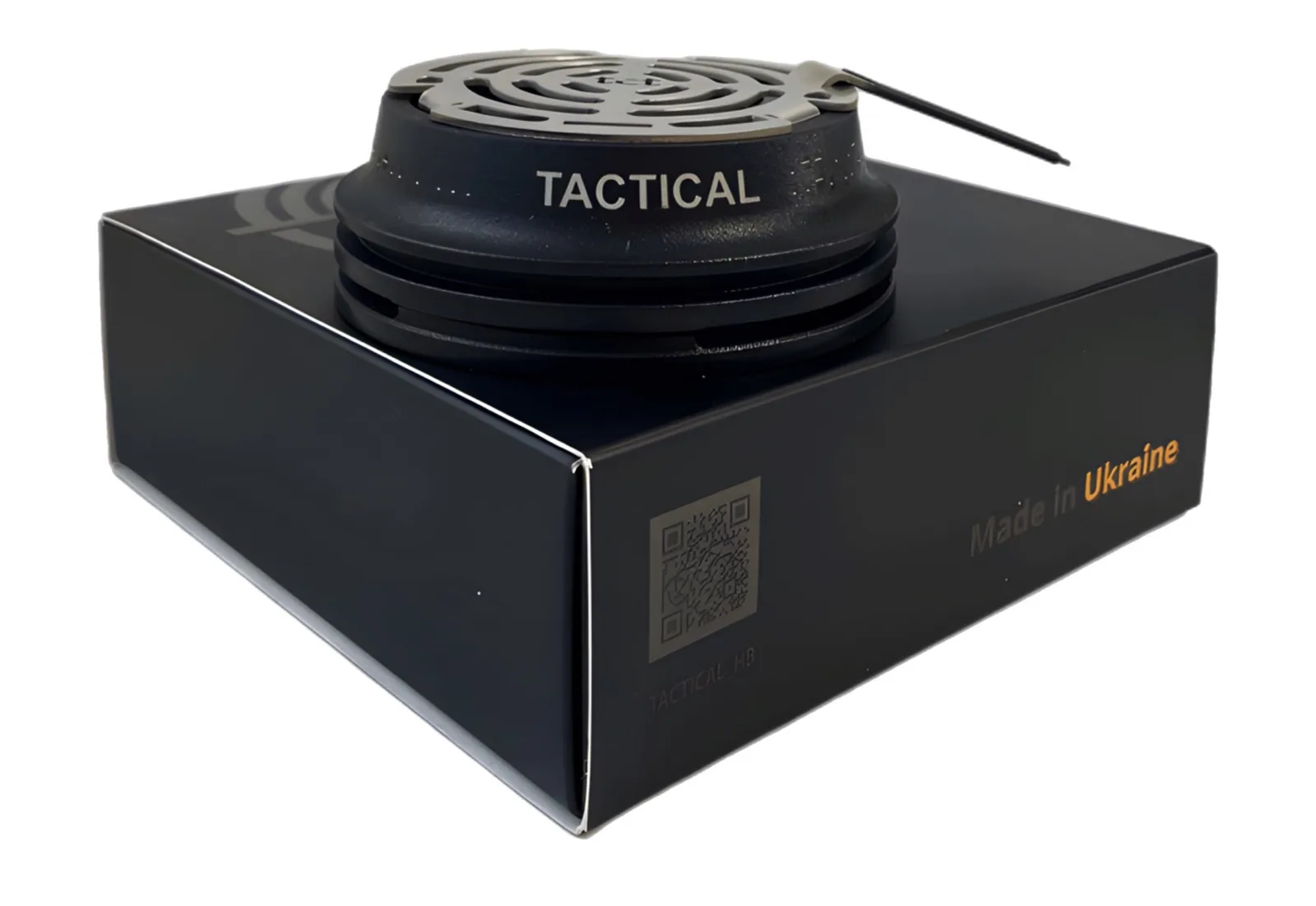 Калауд для кальяну Tactical HMD Non Stick + LID (з кришкою) 4