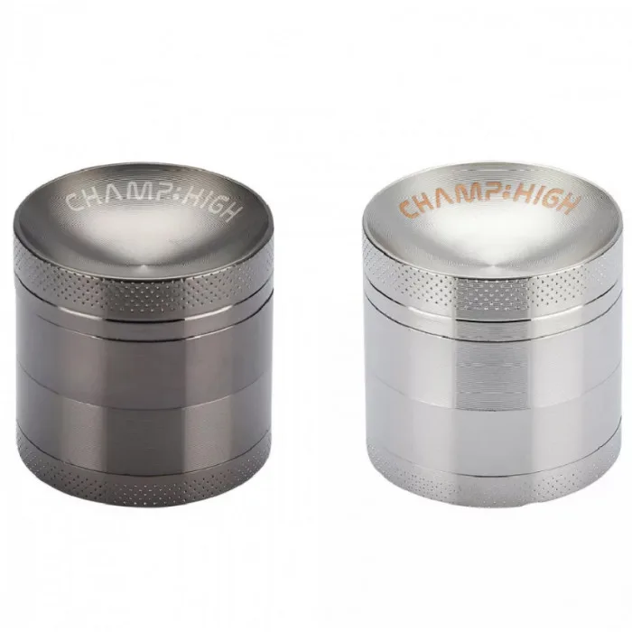 Гріндер металевий міні Champ C.HIGH curved MINI GRIND 40MM 4 LAY