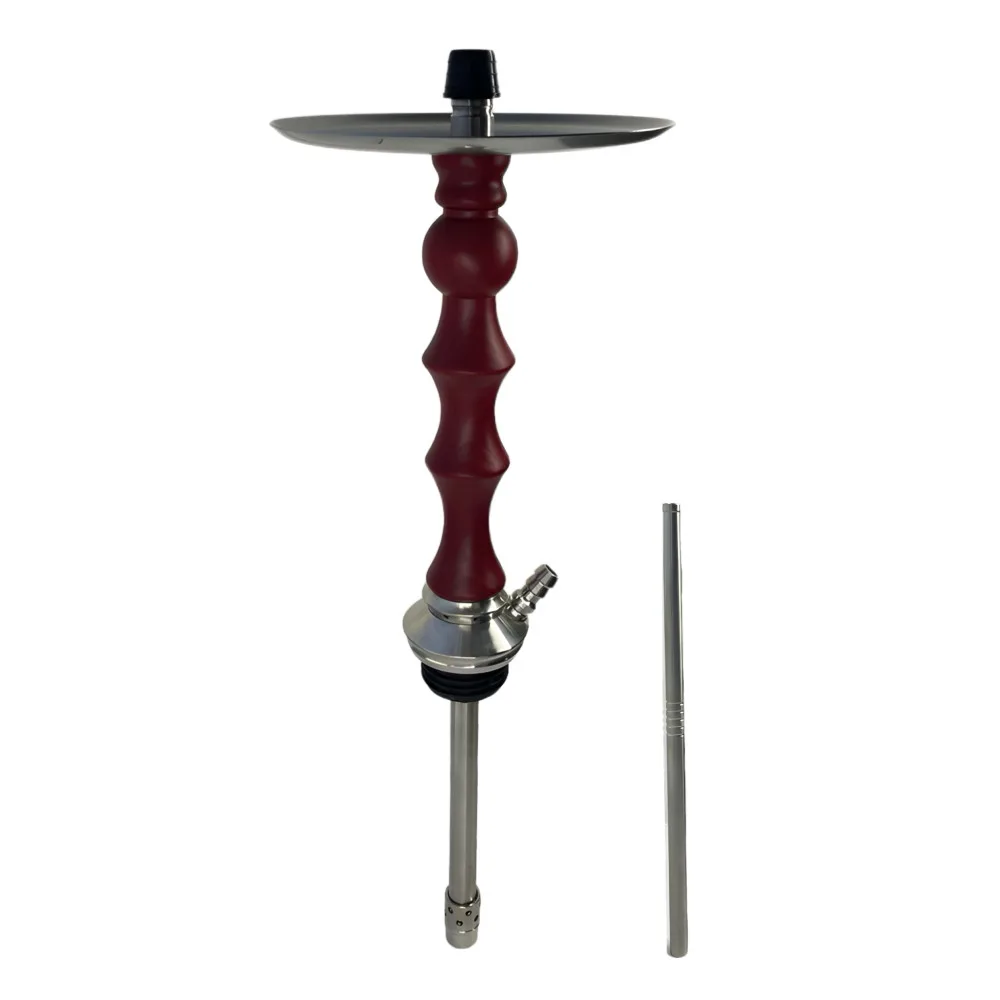 Кальян Aroma Hookah Lima Steel Red
