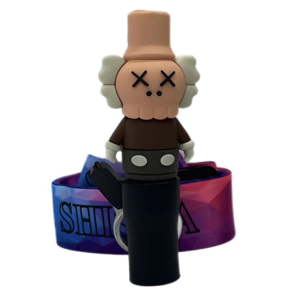 Персональний Мундштук для кальяну Mistify Comics Kaws