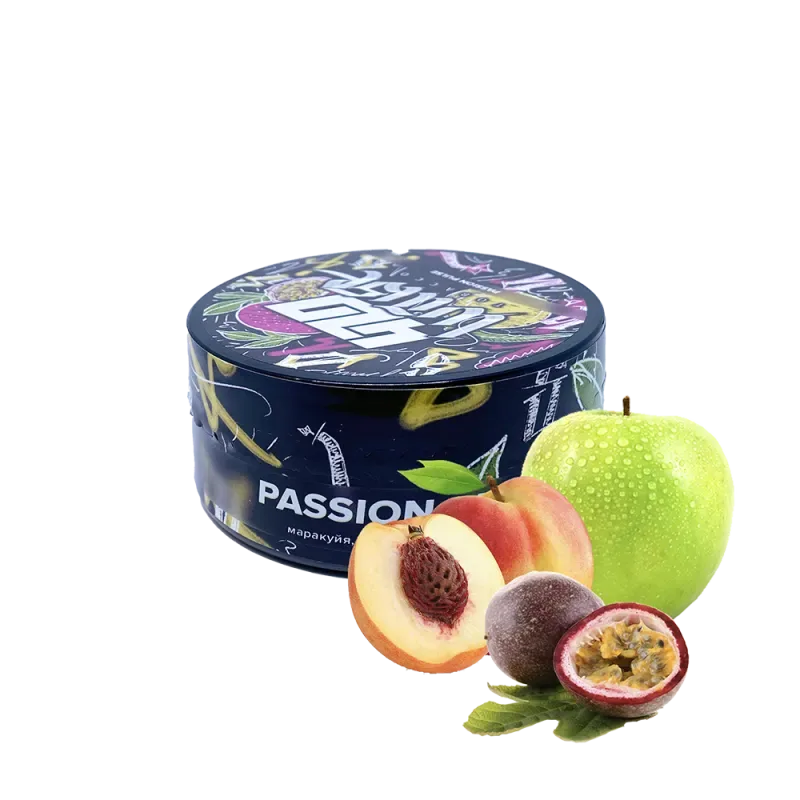 Тютюн 420 Classic Line 250gr Passion Pulse (Маракуя Нектарин Яблучний морс)