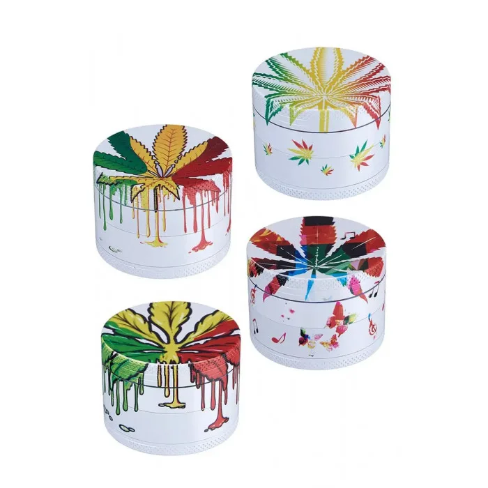 Гріндер Champ C.HIGH WHITE LEAF 50 MM GRINDER DL12 2