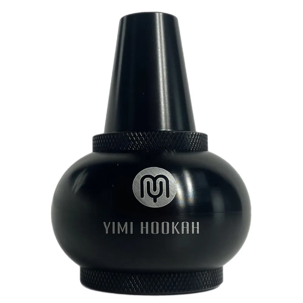 Мелассоуловлювач для кальяну Yimi Hookah Black