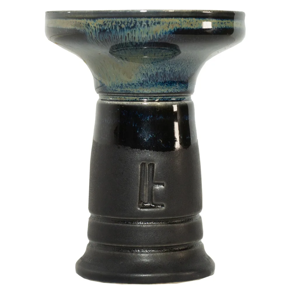 Чаша для кальяну Lavart Aurora Glaze Saphire