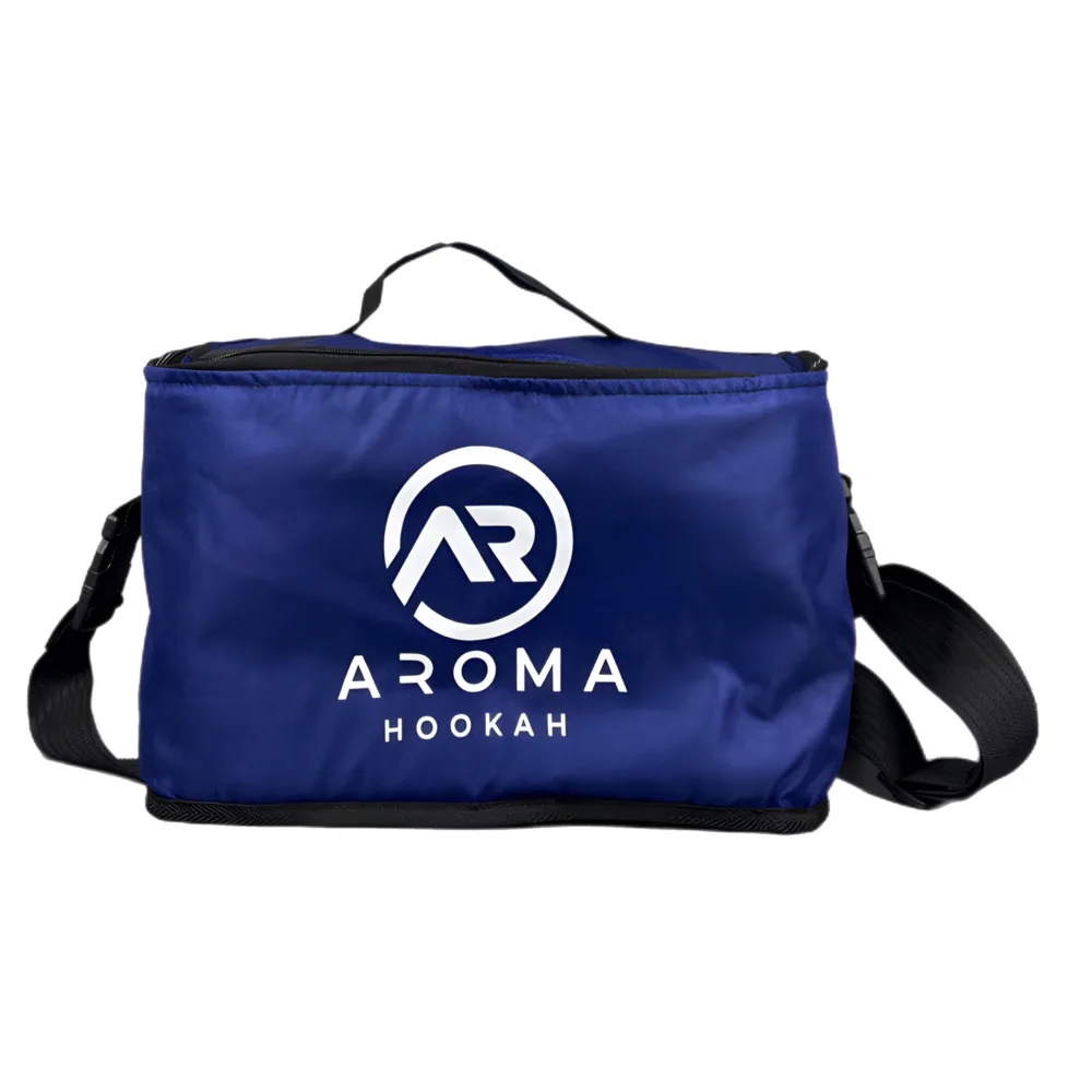 Сумка для кальяну Aroma Hookah Blue
