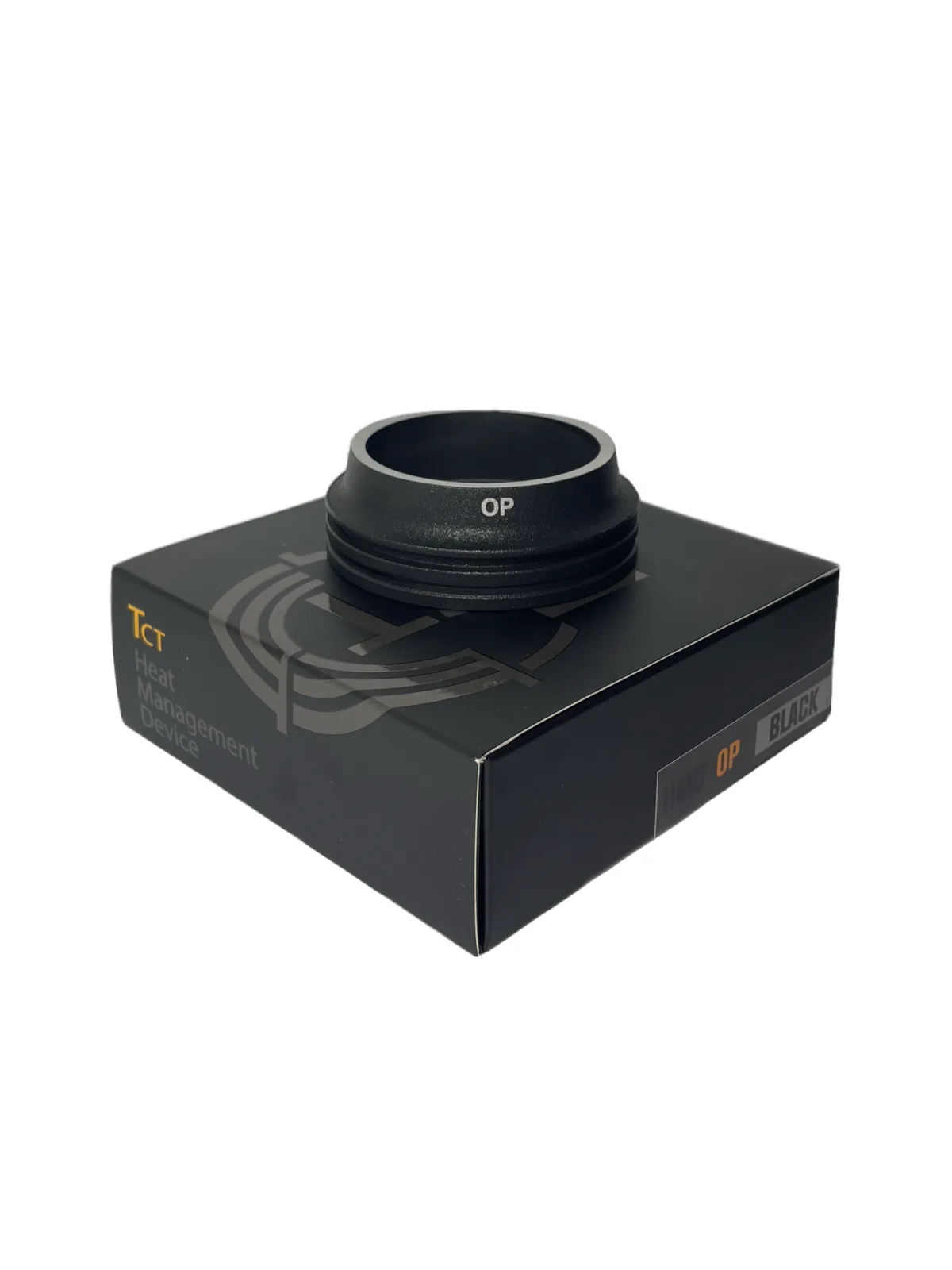 Калауд для кальяну Tactical HMD OP Black (без кришки) 3