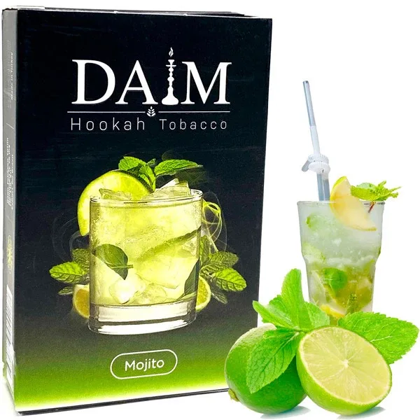 Тютюн Daim 50g Mojito (Мохіто)