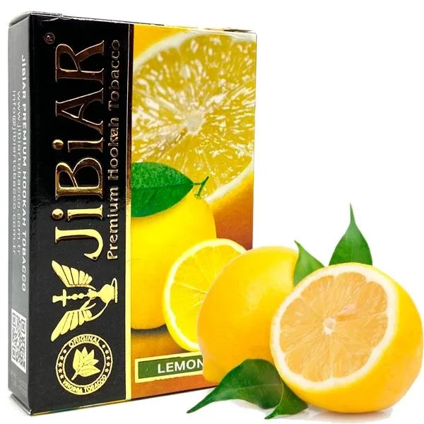 Тютюн Jibiar 50g Lemon (Лимон)